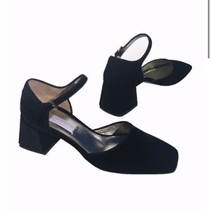 Suzanne Rae Boulevardier MaryJane